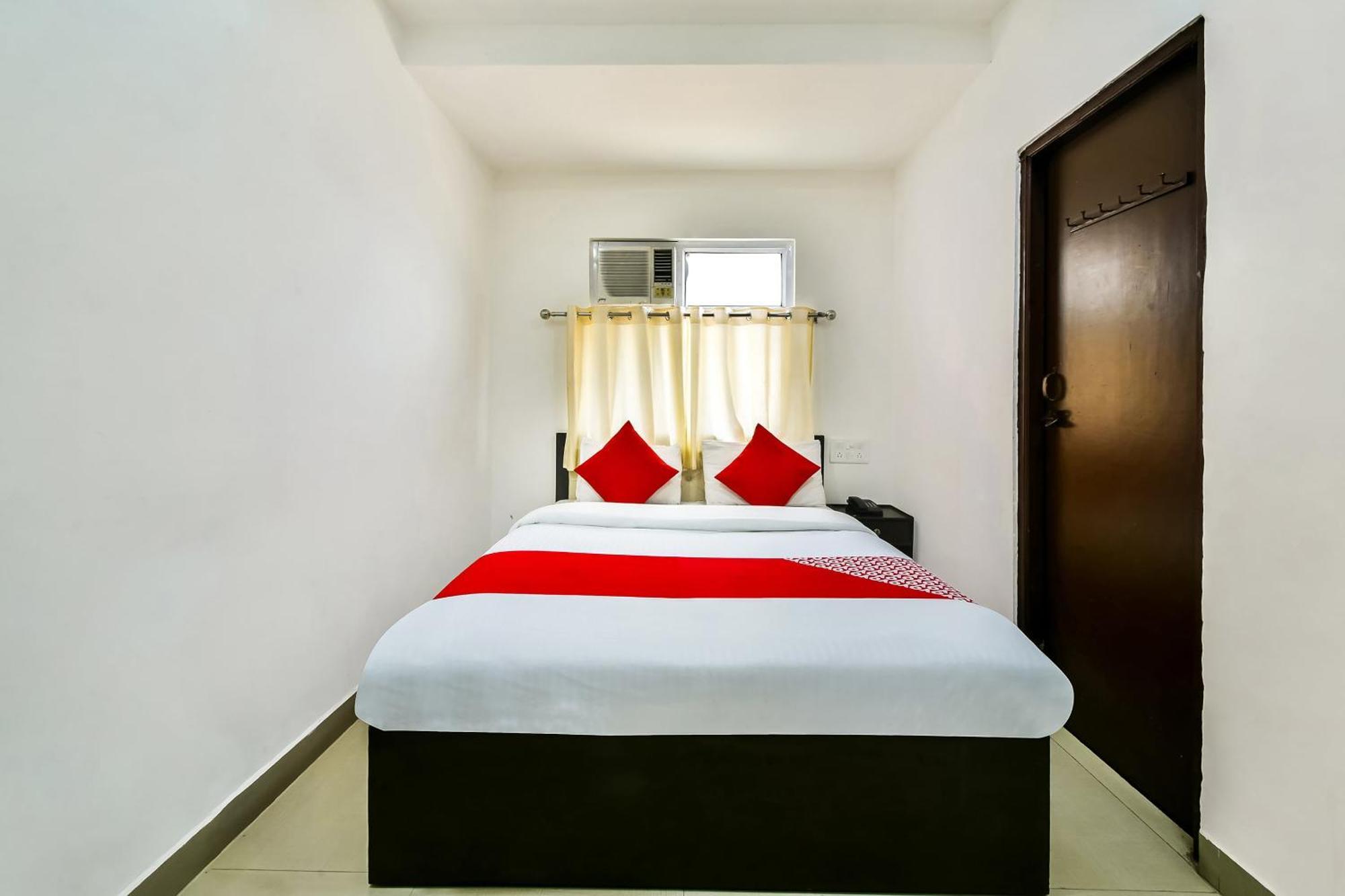 Hotel O 19660 Hotel Tirupati Residency Кота Екстер'єр фото