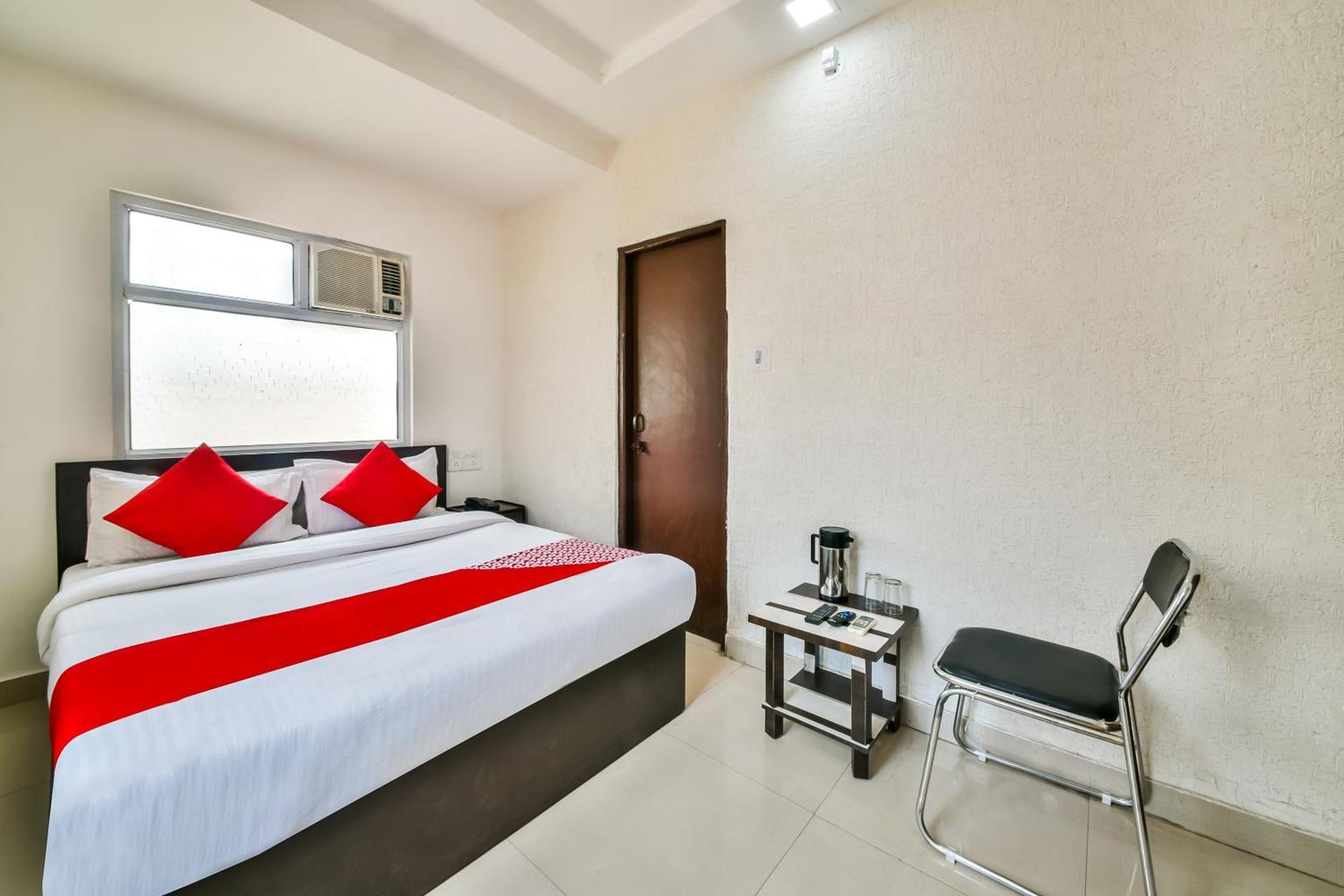Hotel O 19660 Hotel Tirupati Residency Кота Екстер'єр фото