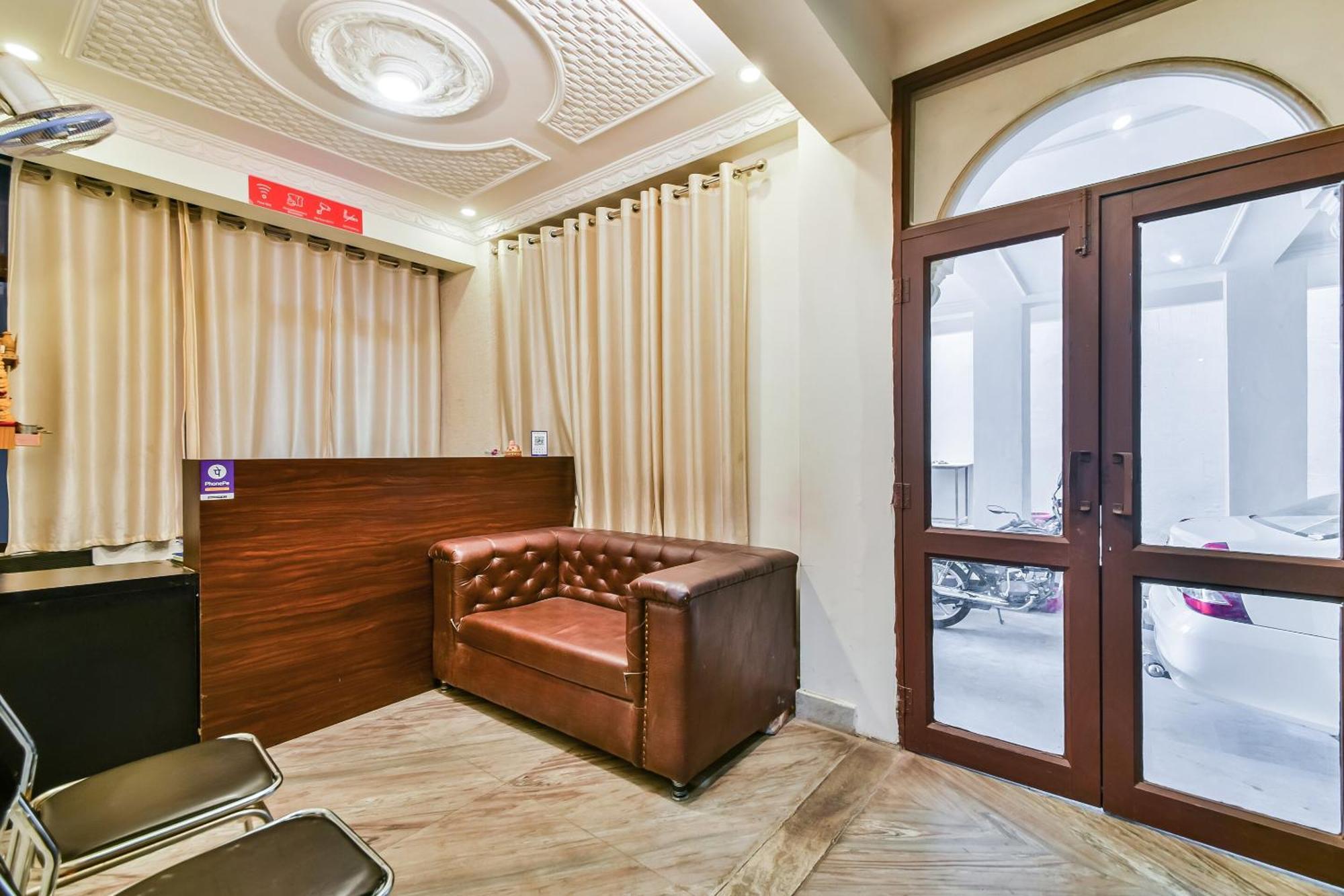 Hotel O 19660 Hotel Tirupati Residency Кота Екстер'єр фото
